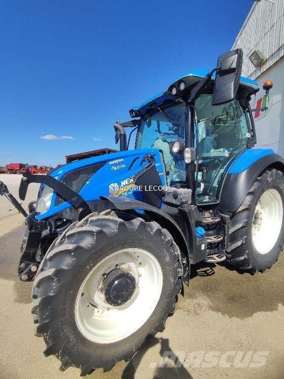 New Holland T5.110 Traktoren