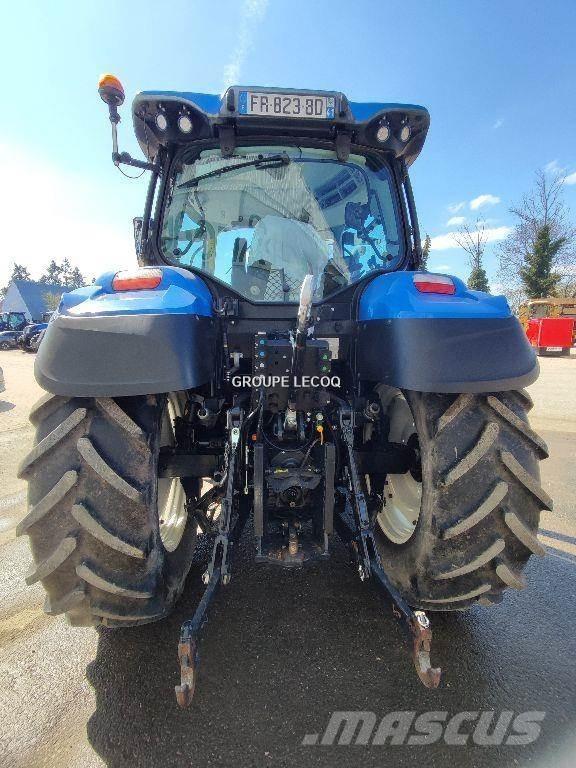 New Holland T5.110 Traktoren