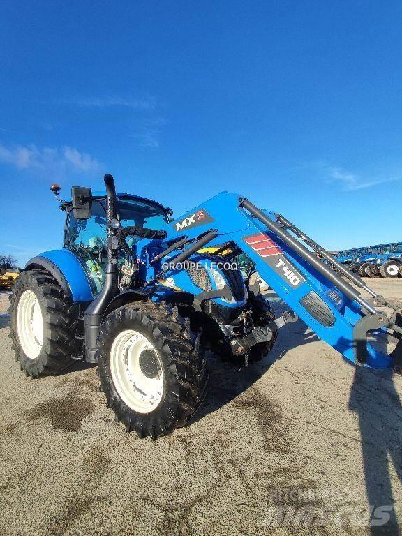 New Holland T5.120 Traktoren