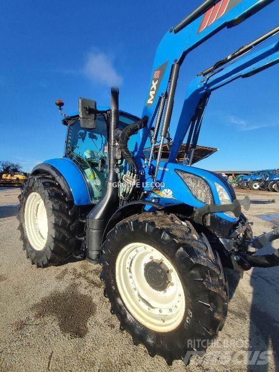 New Holland T5.120 Traktoren