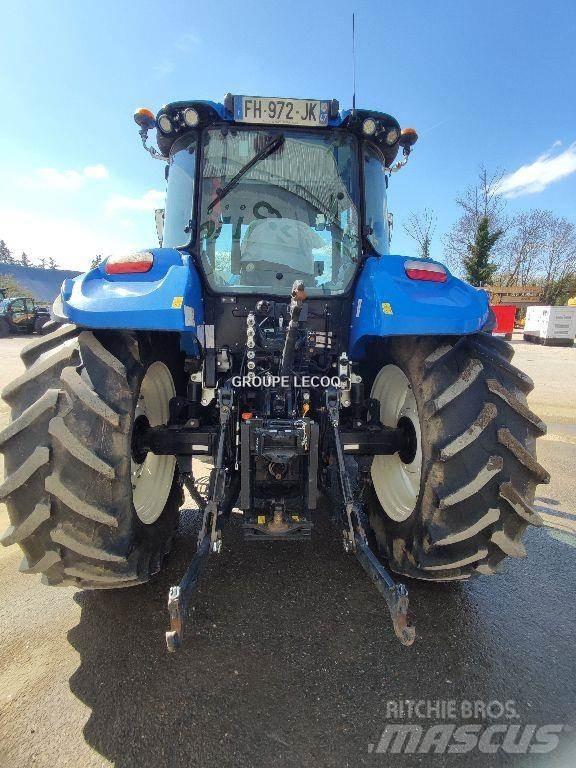 New Holland T5.120 Traktoren