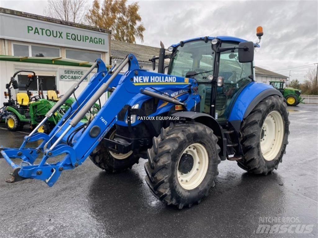 New Holland T5.95 Traktoren
