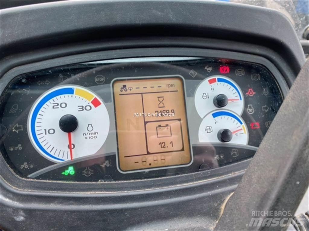 New Holland T5.95 Traktoren