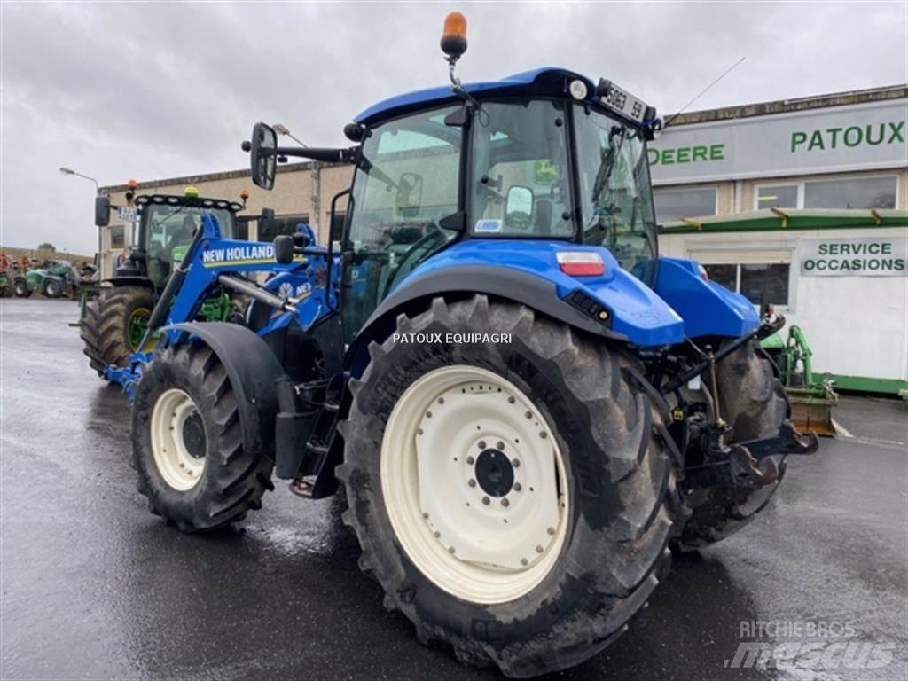 New Holland T5.95 Traktoren