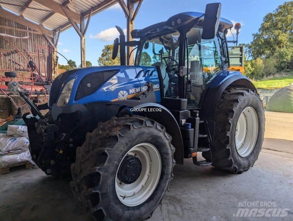 New Holland T7.165 Traktoren