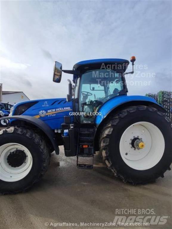 New Holland T7.230 Traktoren