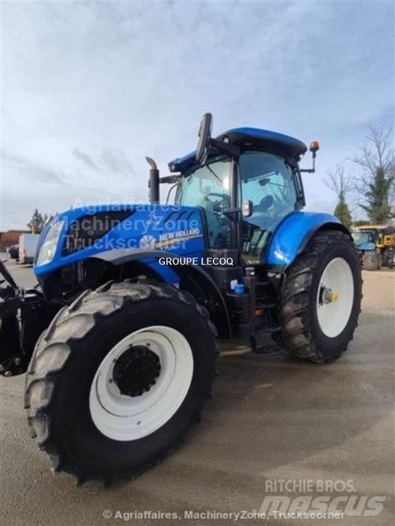 New Holland T7.230 Traktoren
