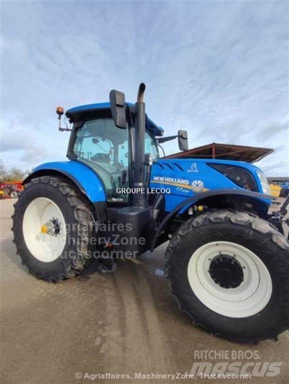 New Holland T7.230 Traktoren
