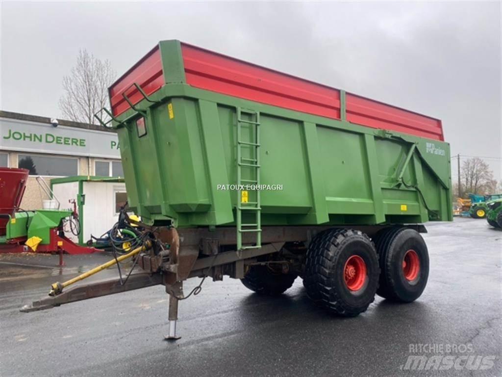 Panien P18B Kippanhänger