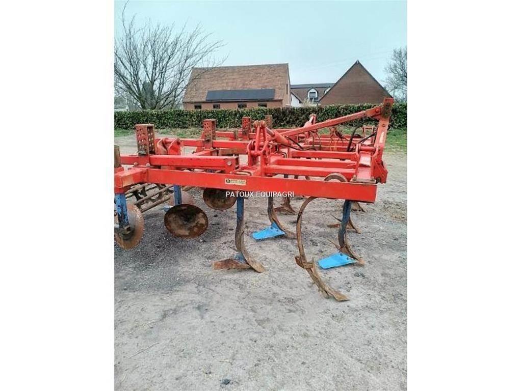 Quivogne MX9 Eggen