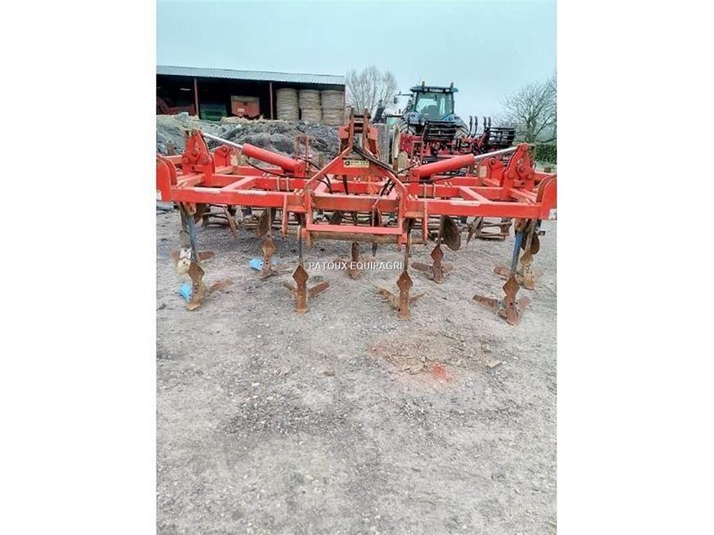 Quivogne MX9 Eggen