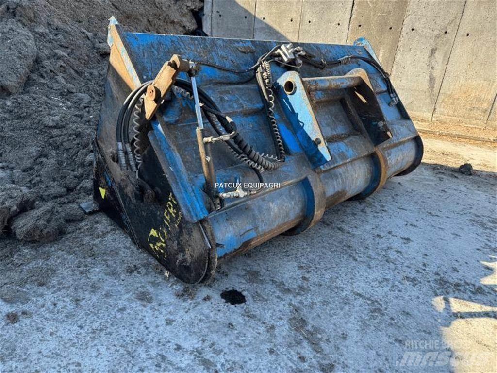 Robert 2,5M3 Frontladerzubehör