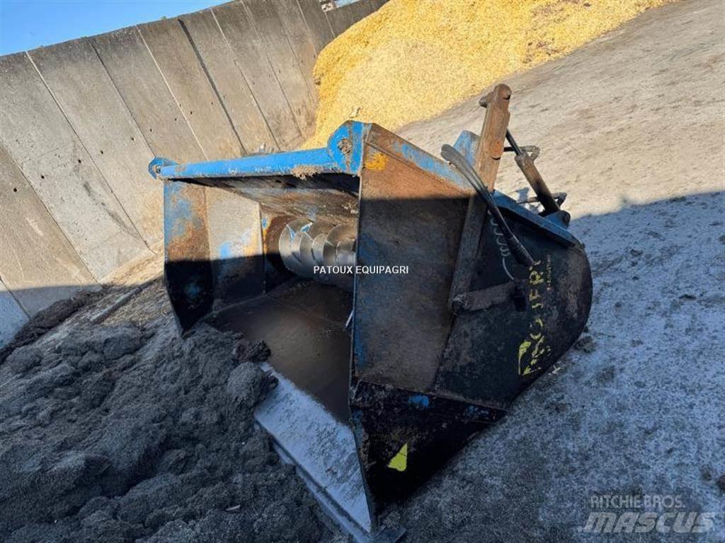 Robert 2,5M3 Frontladerzubehör