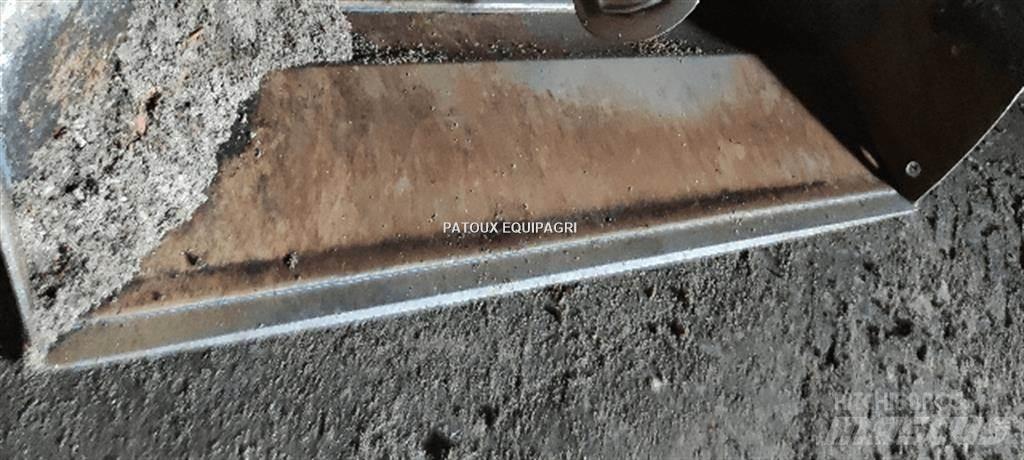 Robert BM1600 Frontladerzubehör