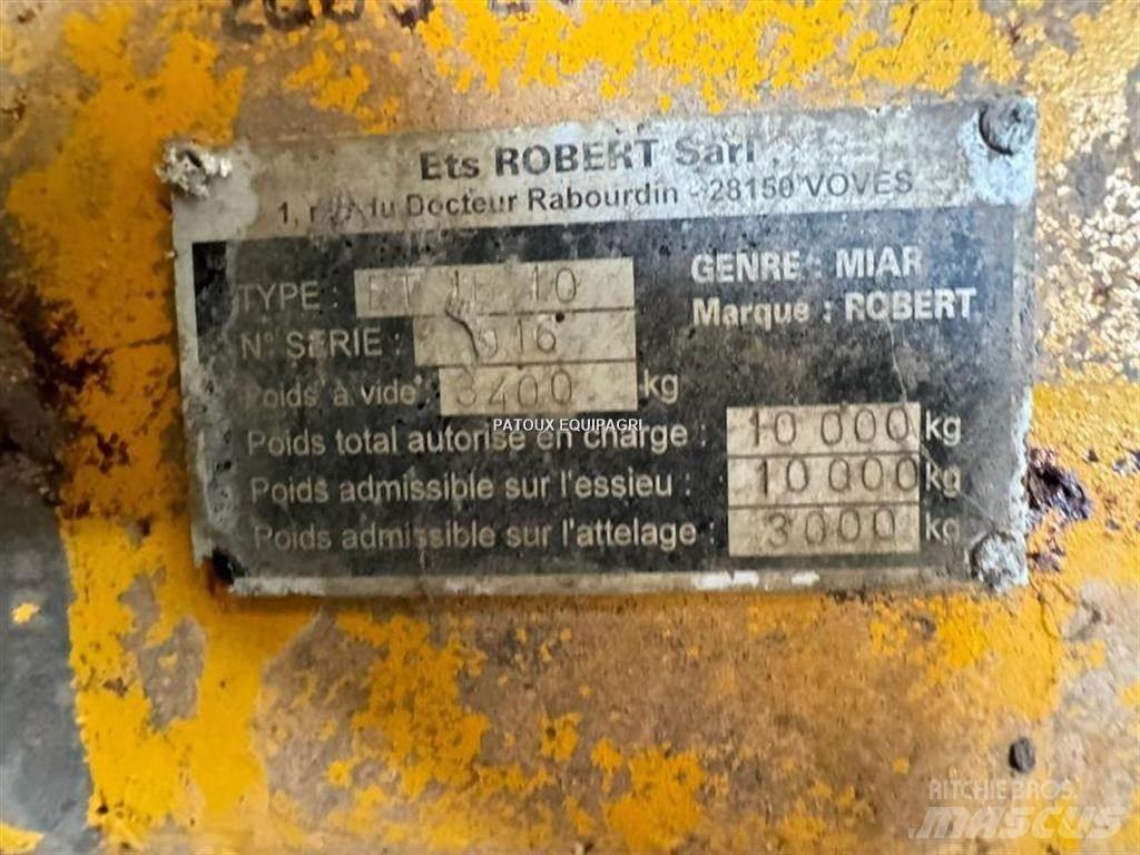 Robert RT10 Sonstige Landmaschinen