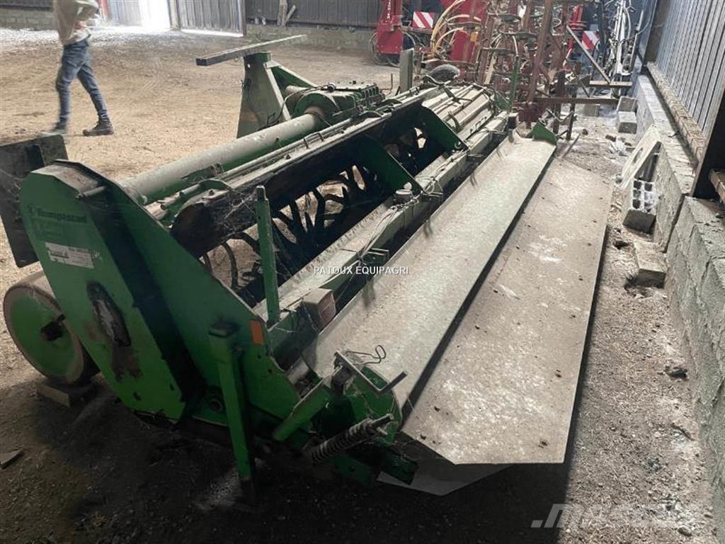 Rumpstad RSF2000 Motoreggen / Rototiller