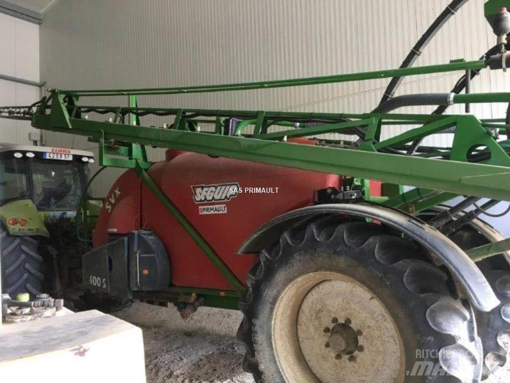 Seguip SVX 400 Anhängespritzen