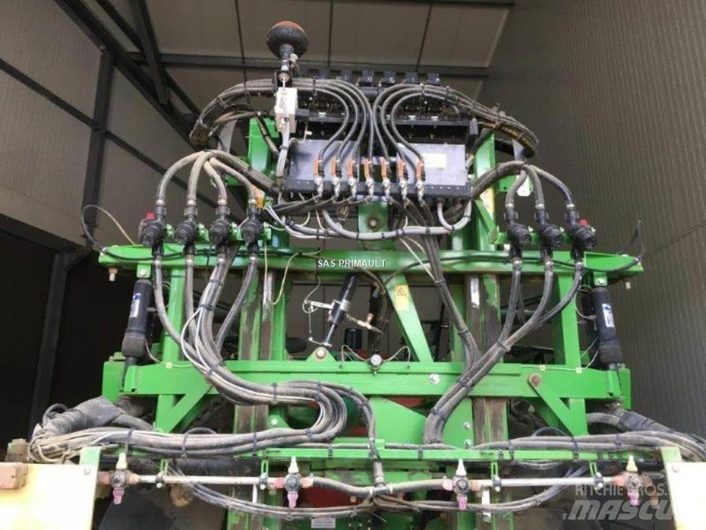 Seguip SVX 400 Anhängespritzen