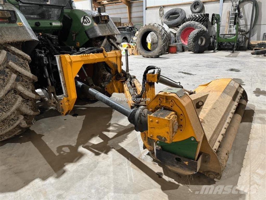  Serrat T-2300 DAP Motoreggen / Rototiller