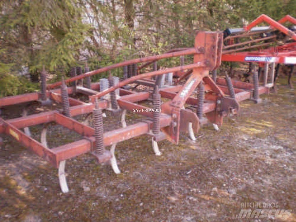  Sicam STRIAM Grubber