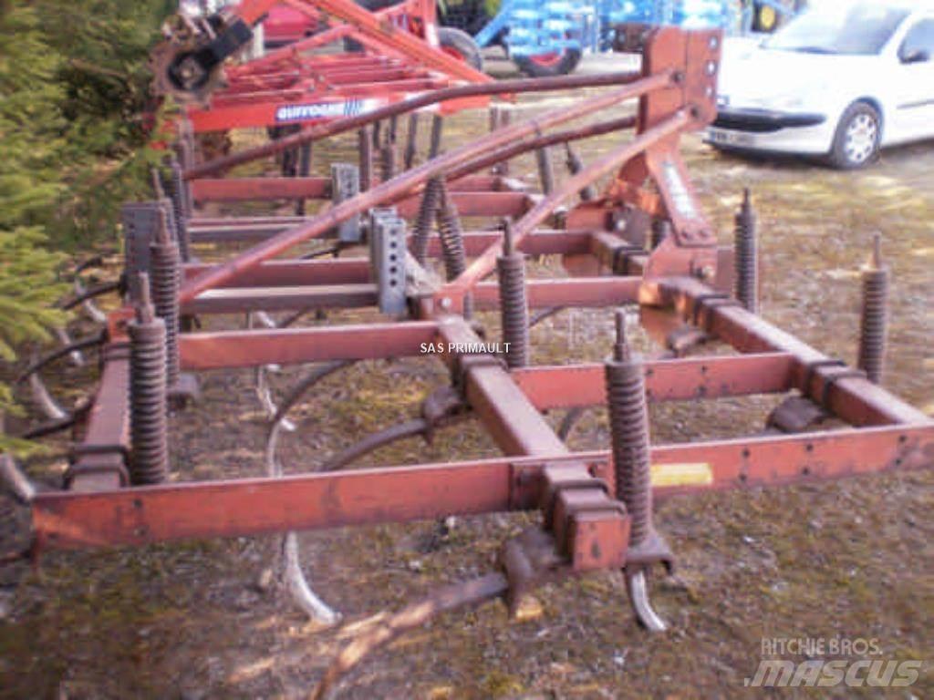  Sicam STRIAM Grubber