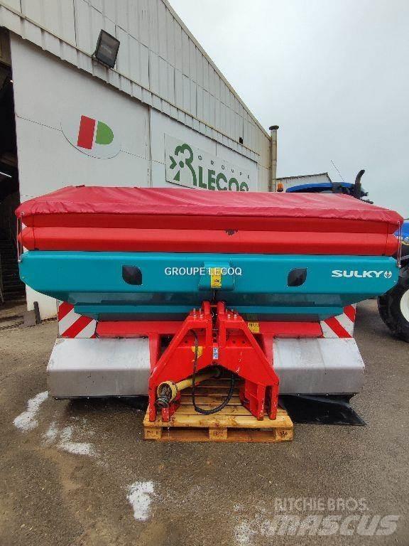 Sulky X 50 ECONOV Mineraldüngerstreuer