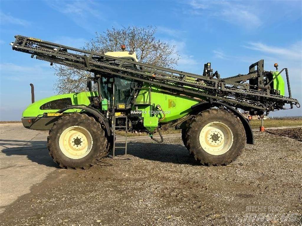 Tecnoma PR440 Sonstige Landmaschinen