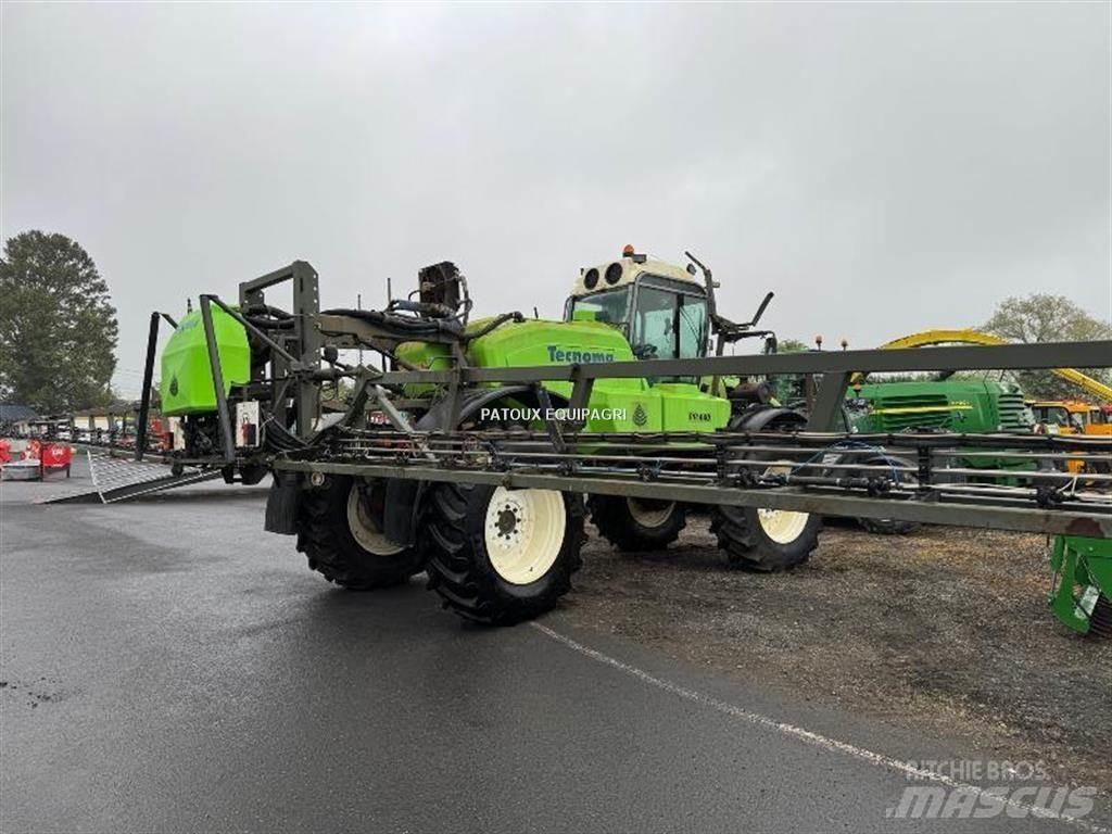 Tecnoma PR440 Sonstige Landmaschinen