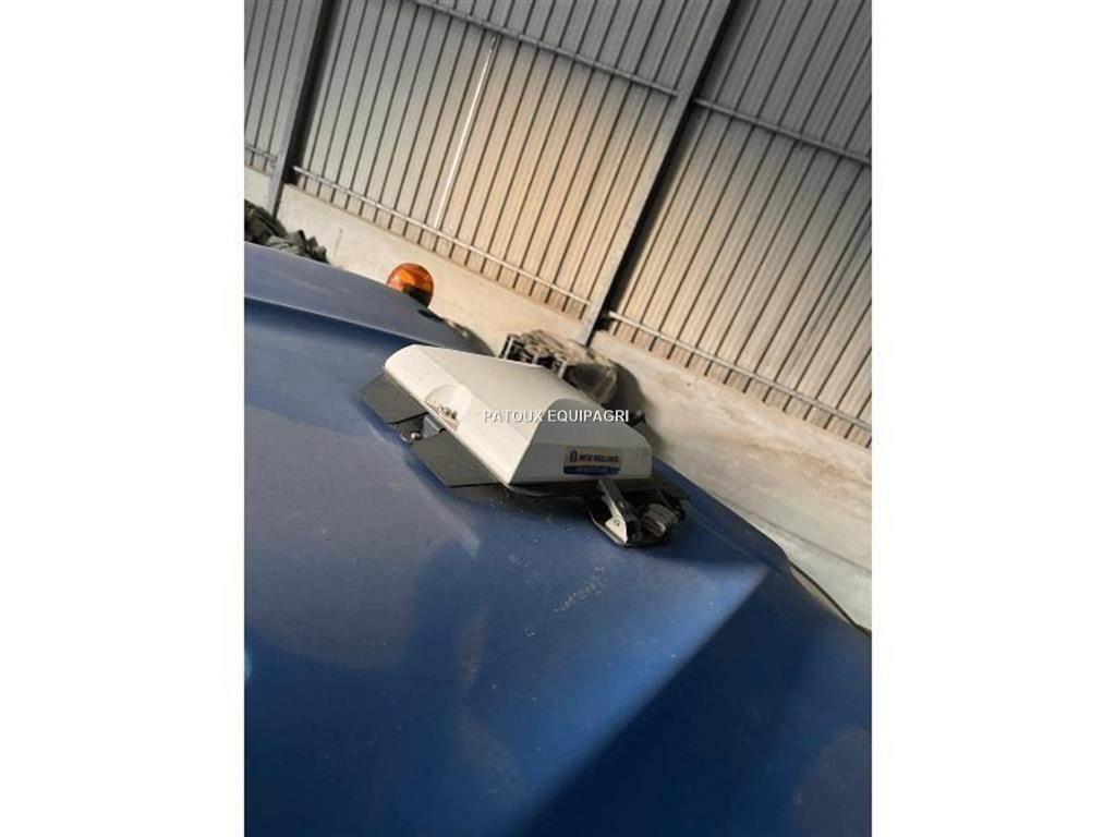 Trimble AG372 Zubehör Sämaschinen und Pflanzmaschinen