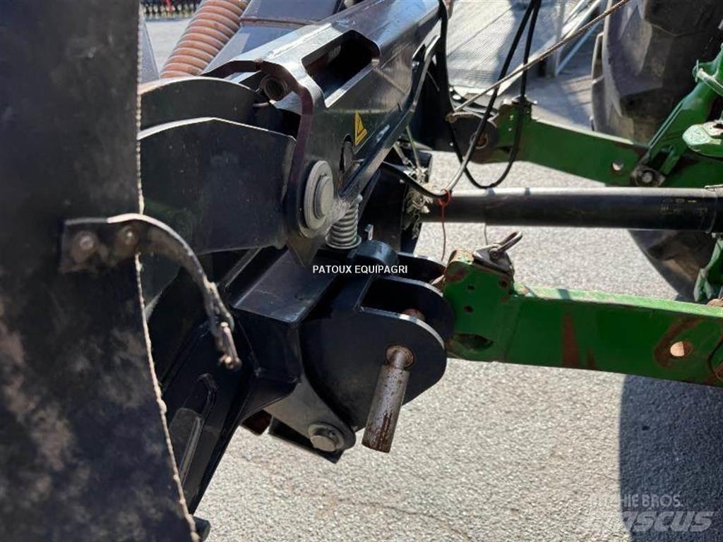 Vicon EXTRA 332 Motoreggen / Rototiller