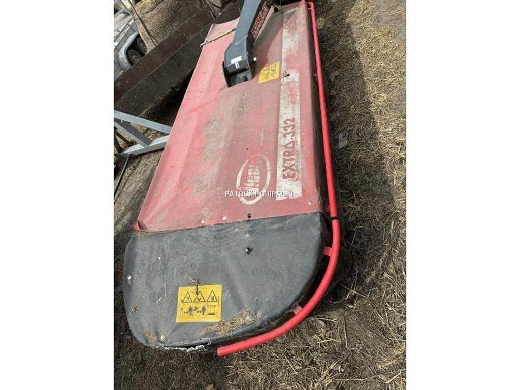 Vicon EXTRA 332 Motoreggen / Rototiller