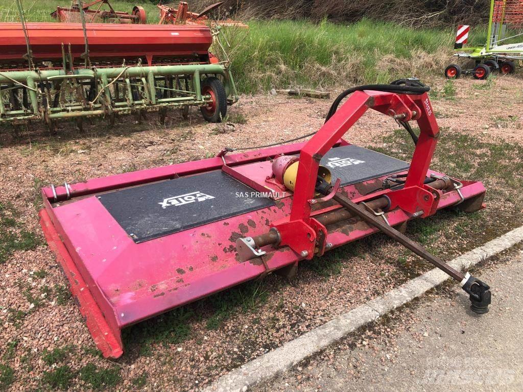 Votex 260 Motoreggen / Rototiller