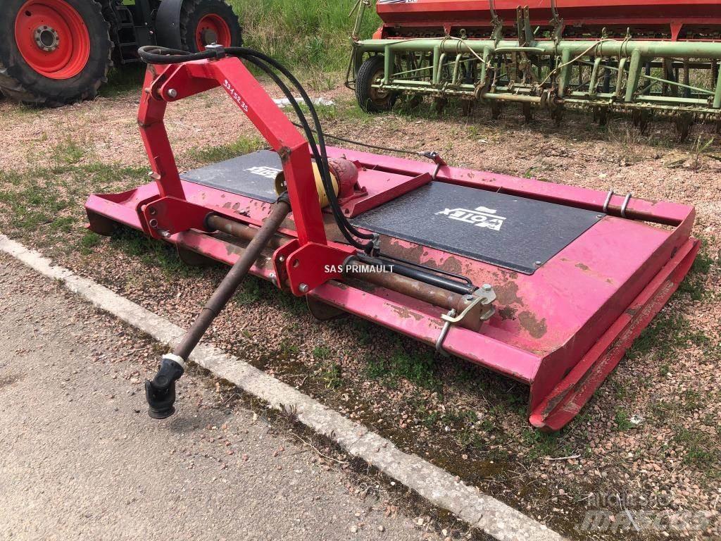 Votex 260 Motoreggen / Rototiller