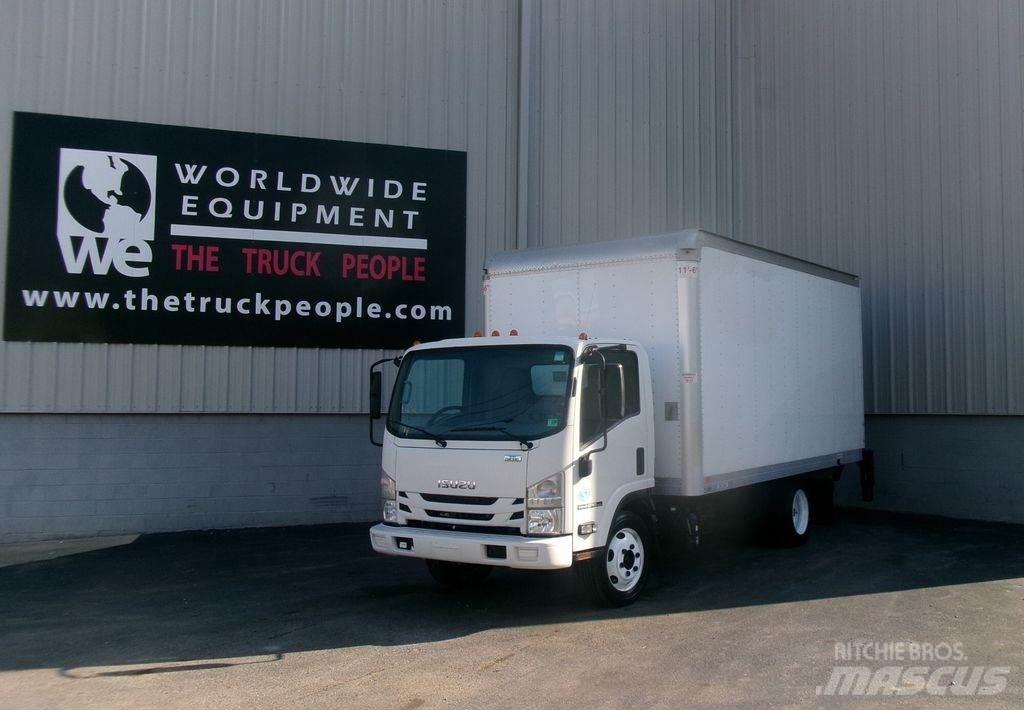 Isuzu FVR Kofferaufbau