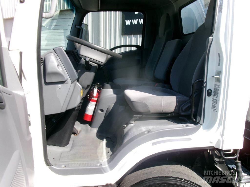 Isuzu FVR Kofferaufbau