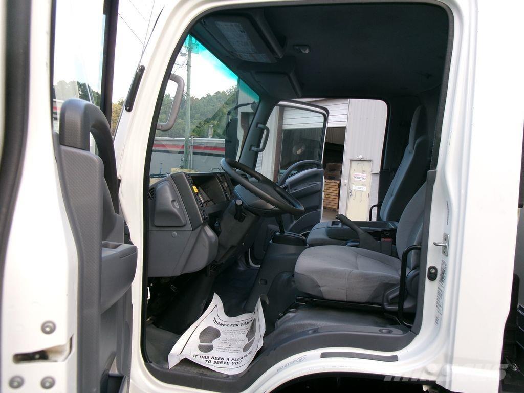 Isuzu NPRHD Kofferaufbau