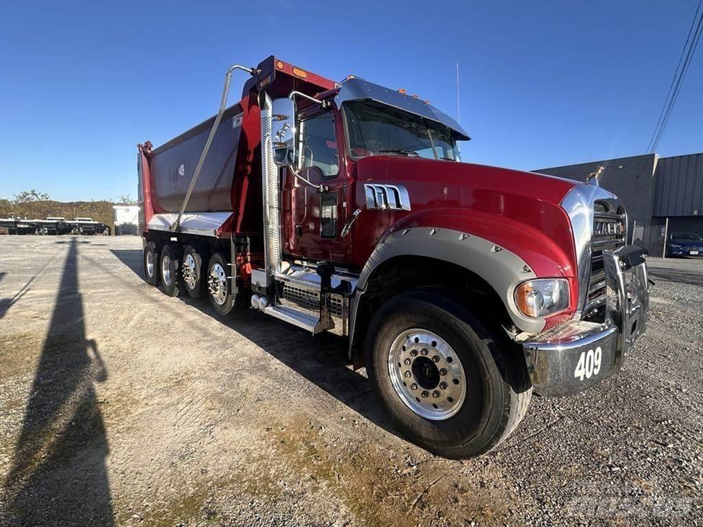 Mack GR104FR Kipper