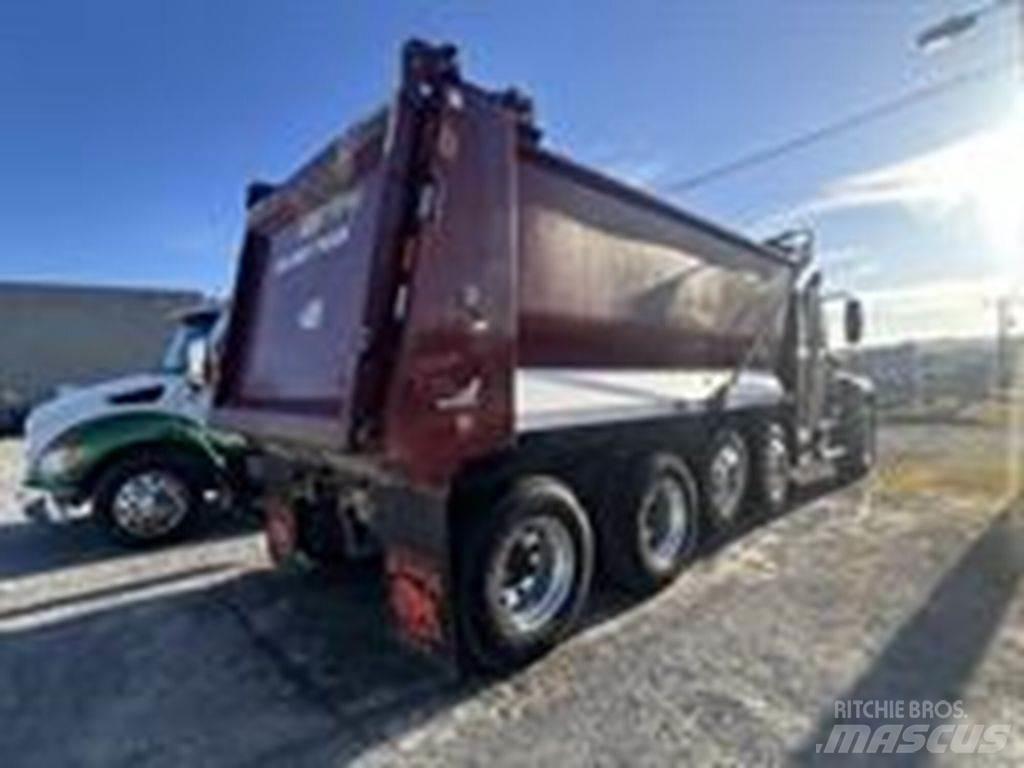 Mack GR104FR Kipper