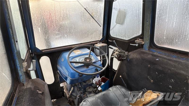 Leyland 270 Traktoren