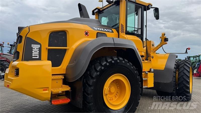 Volvo L 110 H Radlader