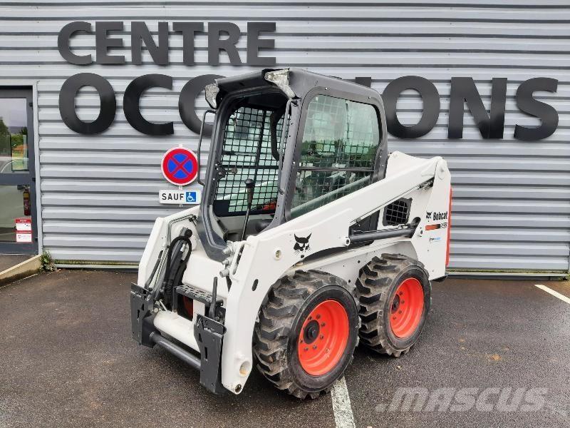 Bobcat S450 Kompaktlader