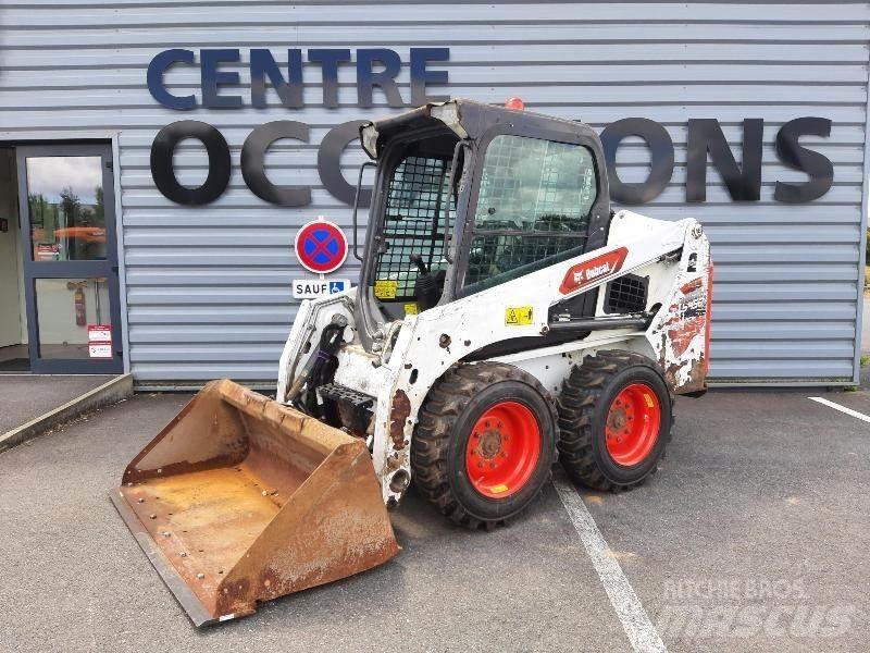 Bobcat S450 Kompaktlader