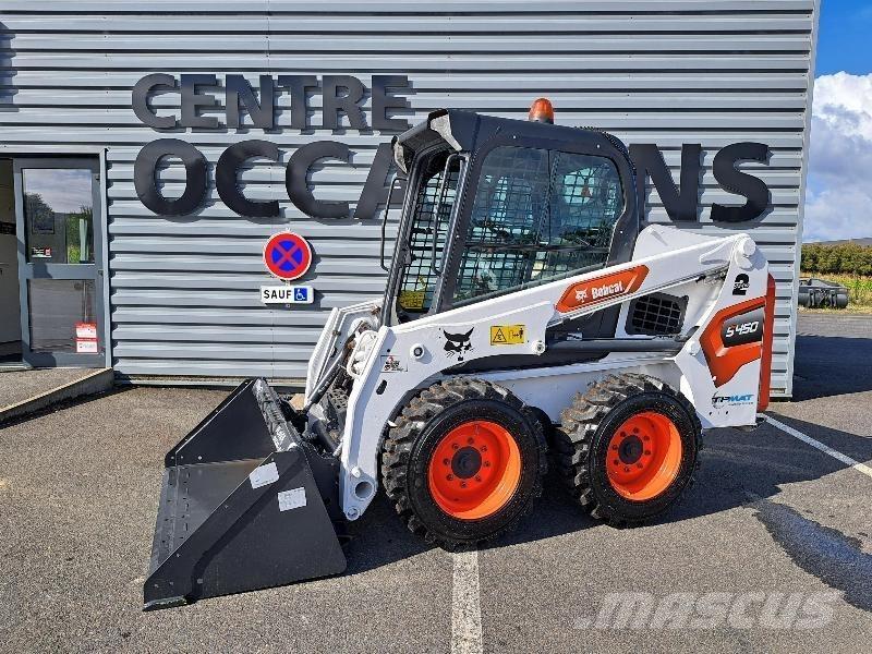 Bobcat S450 Kompaktlader
