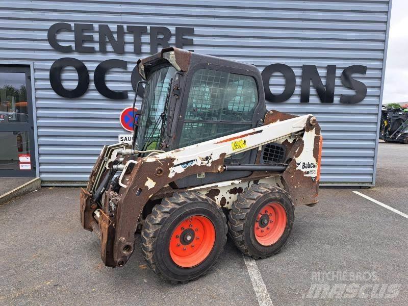 Bobcat S450-E Kompaktlader