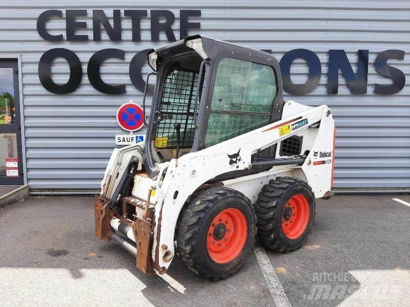 Bobcat S450-E Kompaktlader