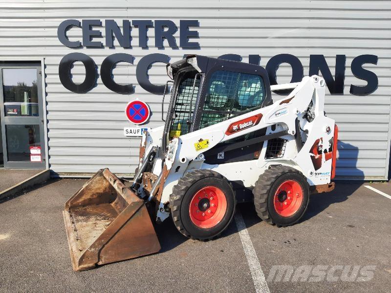 Bobcat S530-E V Kompaktlader