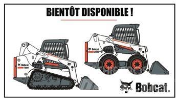 Bobcat S550-E2 Kompaktlader