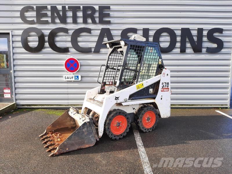 Bobcat S70 Kompaktlader