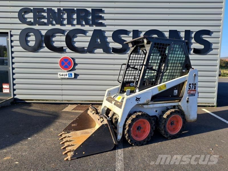 Bobcat S70-E Kompaktlader