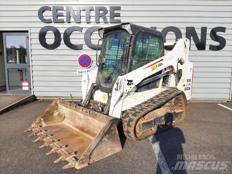 Bobcat T590-E2 Kompaktlader